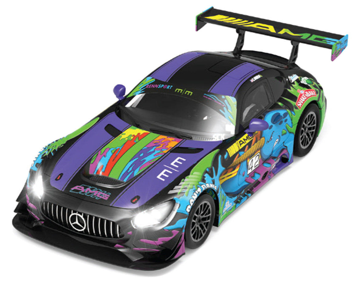 Mercedes AMG GT3 Makes & Models