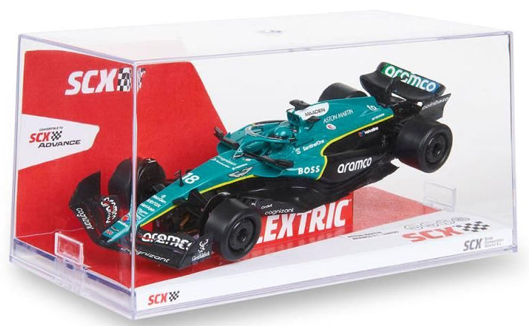 SCXU10598 Aston Martin Formula 1 Stroll '25