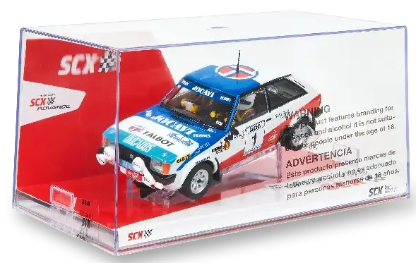 SCXE10553 Advance Digital Talbot Sunbeam Lotus Zanini '81