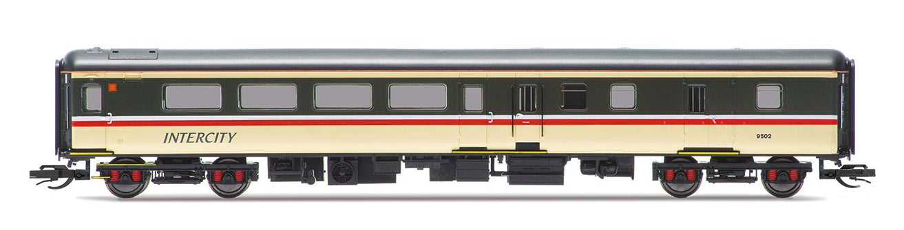 BR Intercity Mk2E Brake Standard Open 9502