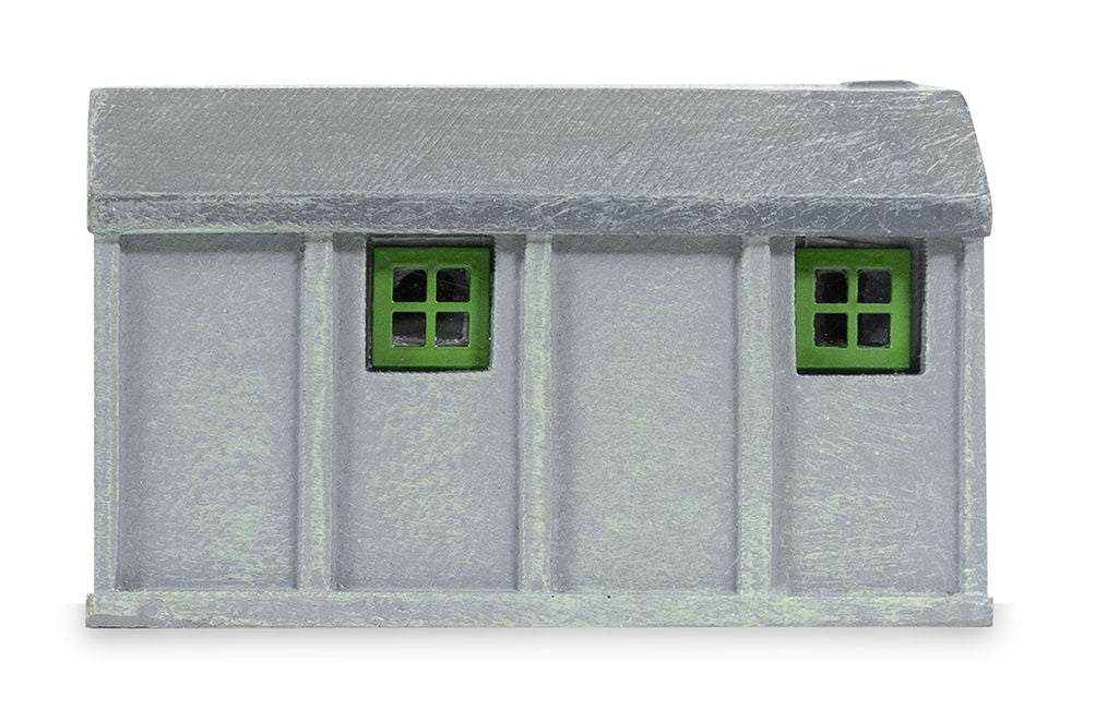 Concrete Platelayers Hut