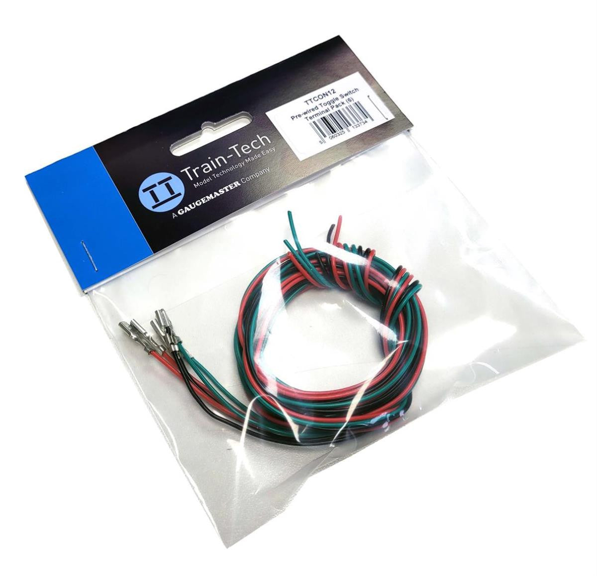 Pre-Wired Toggle Switch Terminal Pack