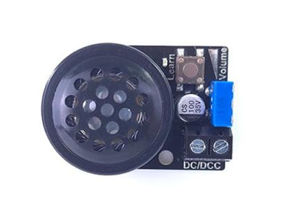 Station (Steam) Scenic Sound Module