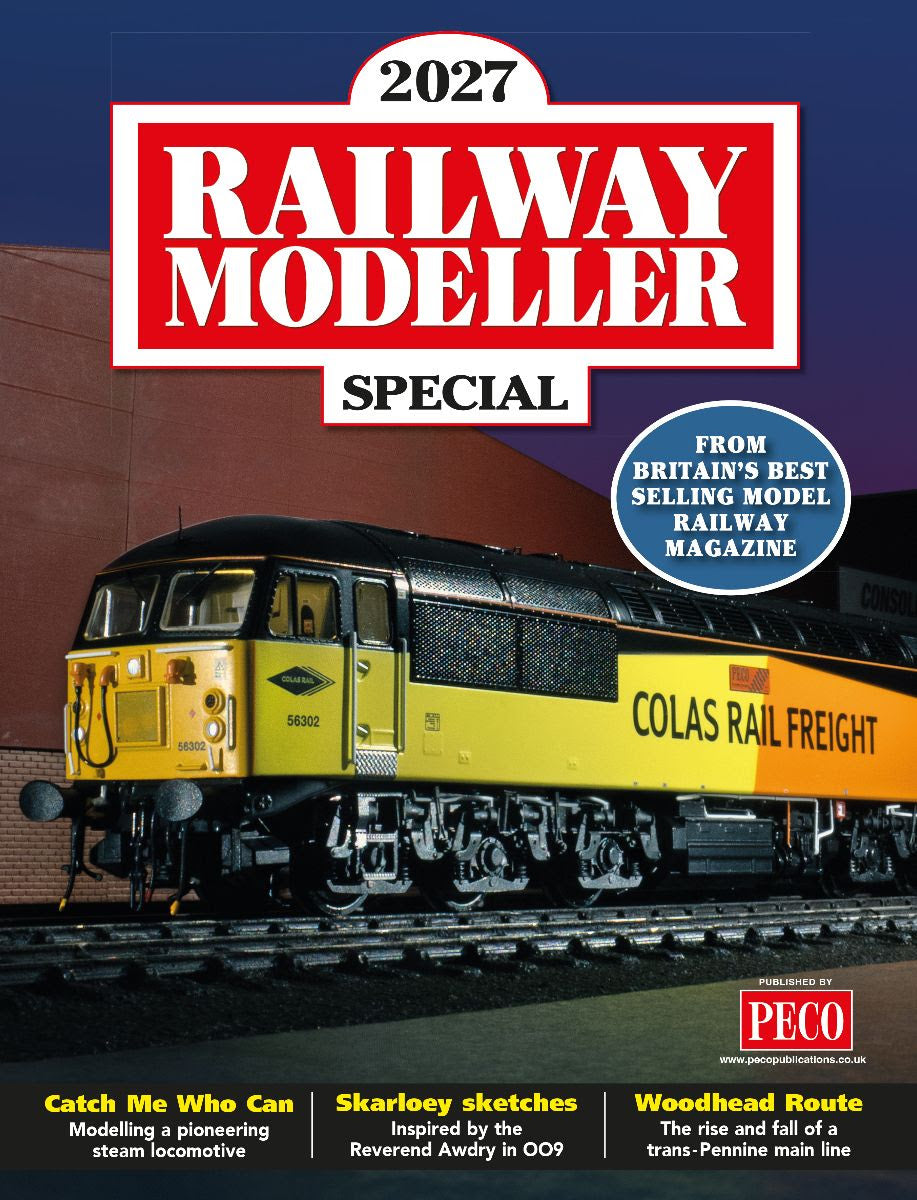 RMS27 Railway Modeller Special 2027