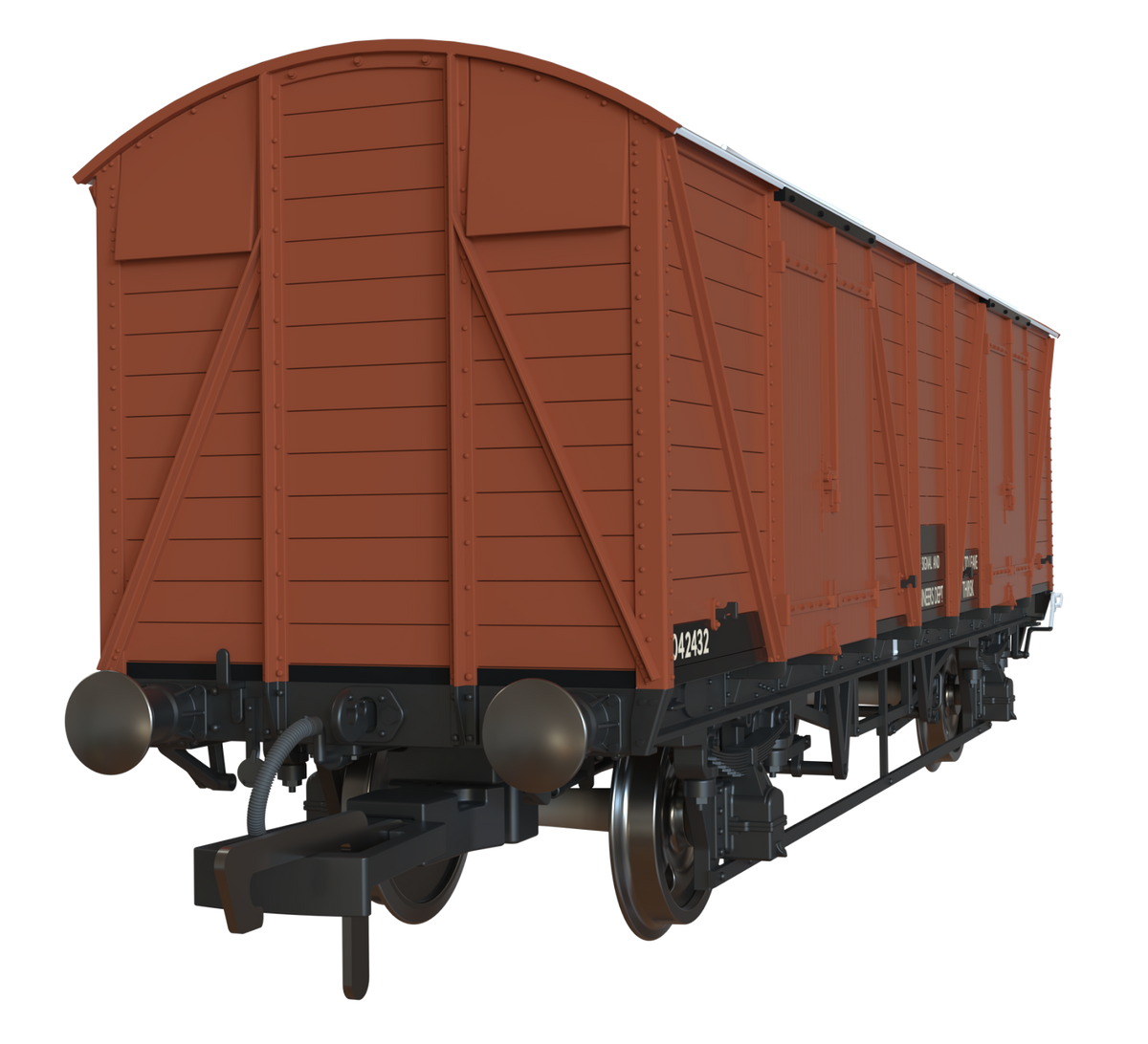 C3064 Departmental Bauxite Mink G Van 042432