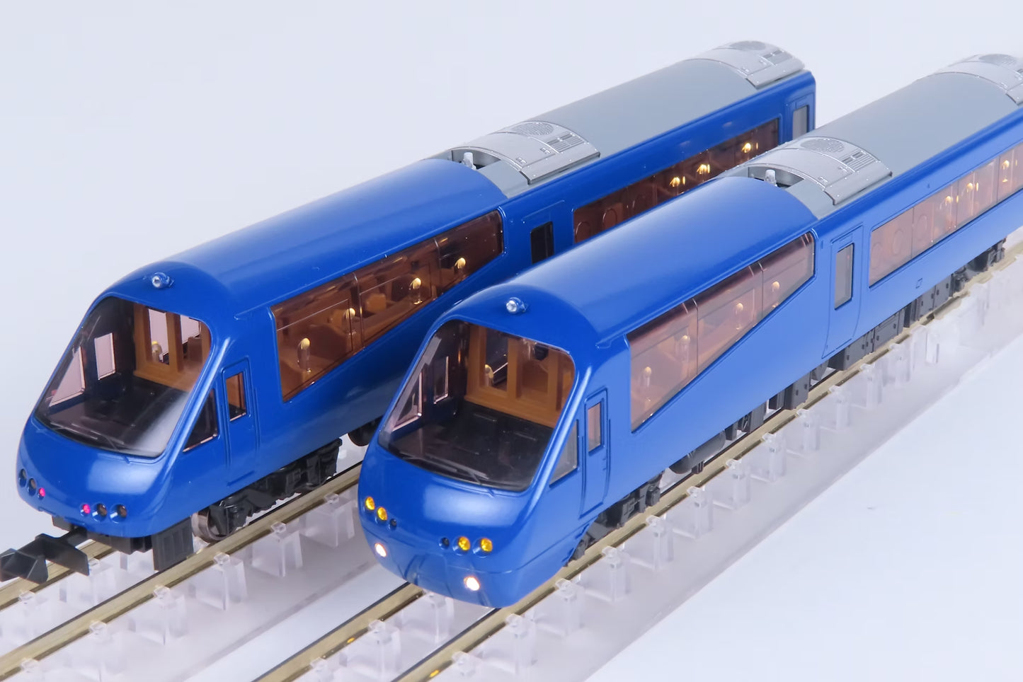 10-2196 JR Izukyu 2100 Series The Royal Express 8 Car EMU