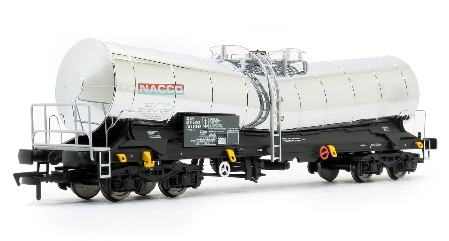 4F-027-028 Silver Bullet Nacco 3780 789 8 059-6