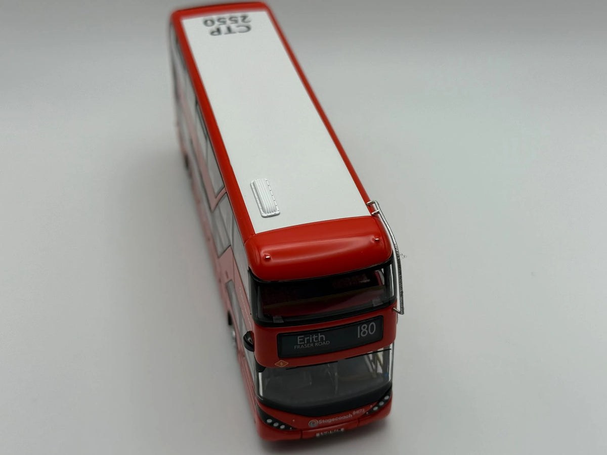 MBC4001 ADL Enviro 400 City EV 'Stagecoach London'