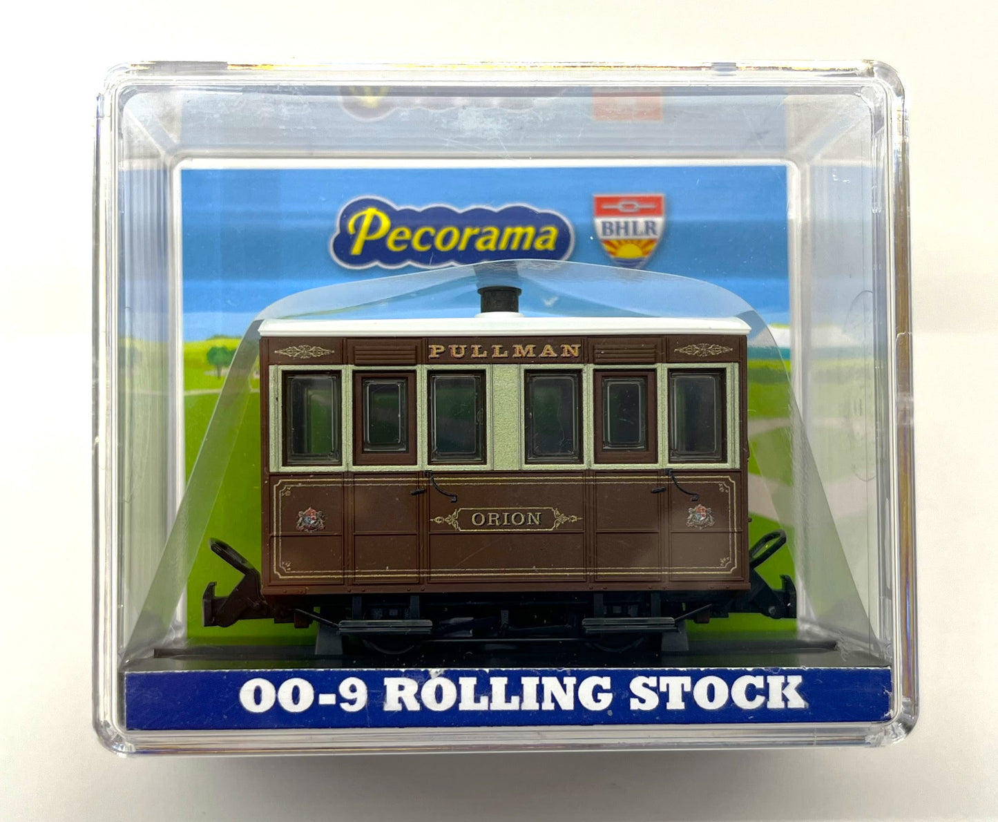 RTR OO-9 Pecorama 4-wheel "Orion"