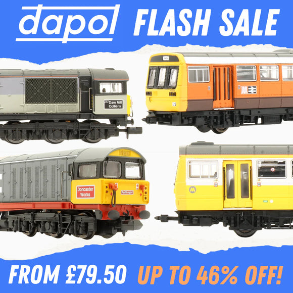 Dapol Flash Sale