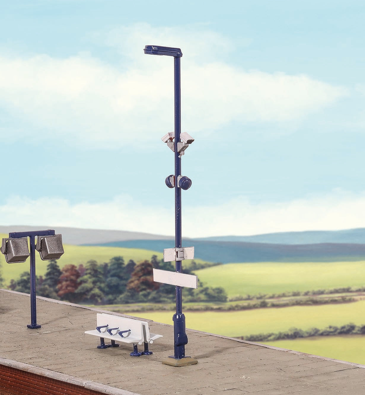 Modern Platform Lamps Kits (5)