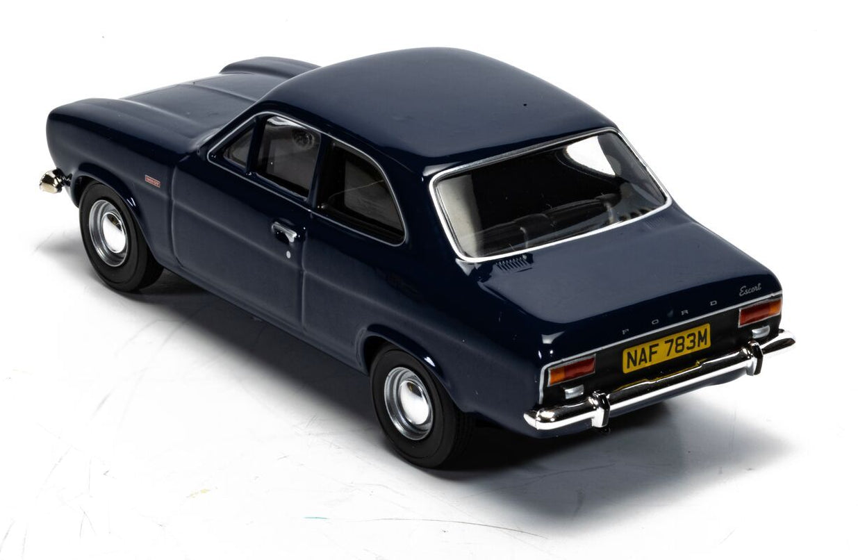 VA09534 Ford Escort Mk1 1300 GT, Marine Blue