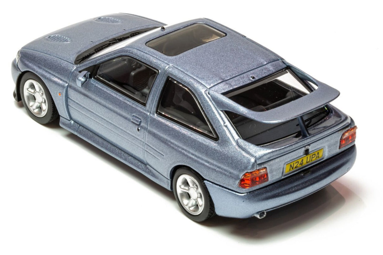 Ford Escort RS Cosworth - Auralis Blue