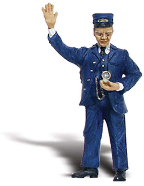 G Clyde The Conductor