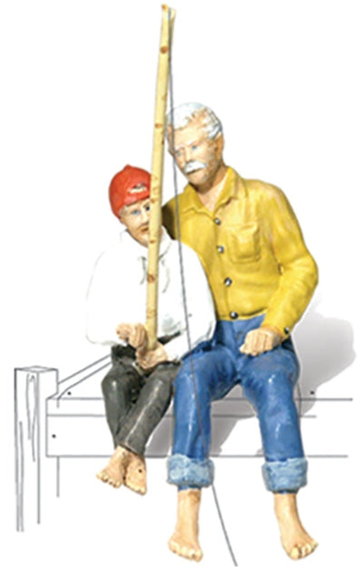 G Frank And Son Fishing