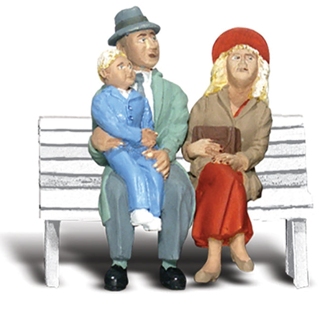 G The Sitting Seymores