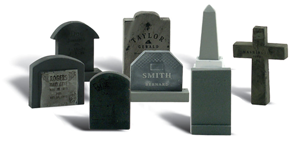 G Tombstones