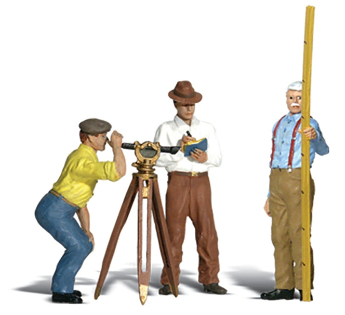 G Hilow Bros Surveying Co