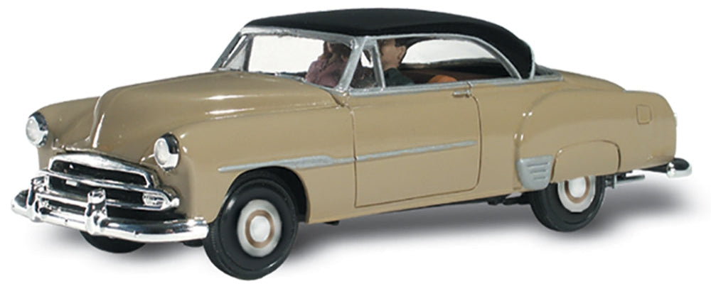 N Billy Brown's Coupe