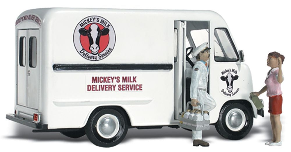 N Mickey's Milk Delivery