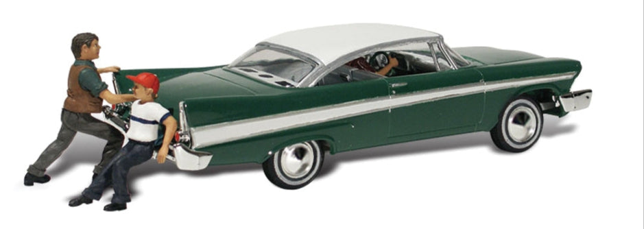 N Shove It Or Leave It