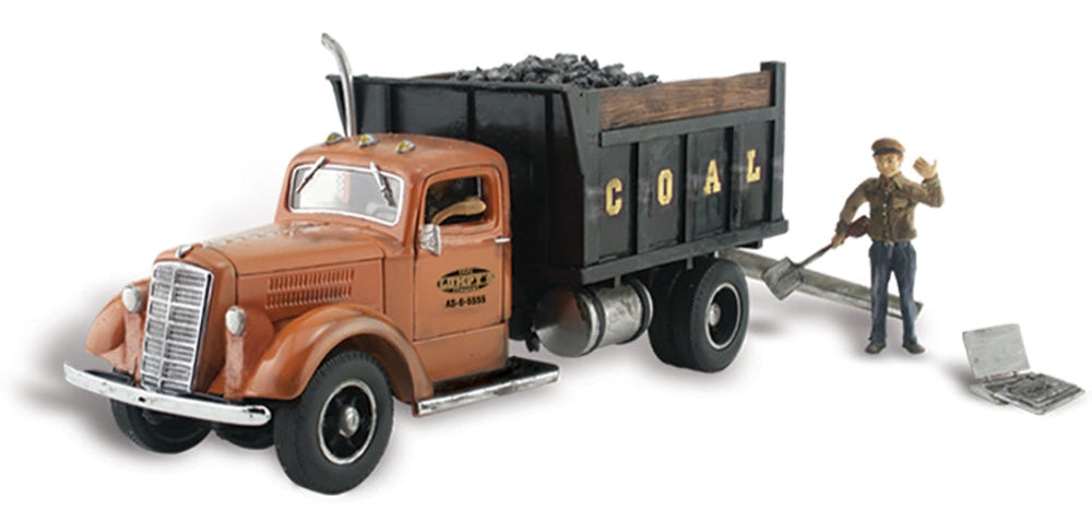 N Lumpy's Coal Company