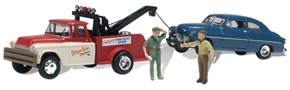 HO Wayne Recker's Tow Service