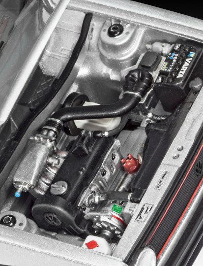 Volkswagen Golf 1 GTI (1:24 Scale) Model Kit