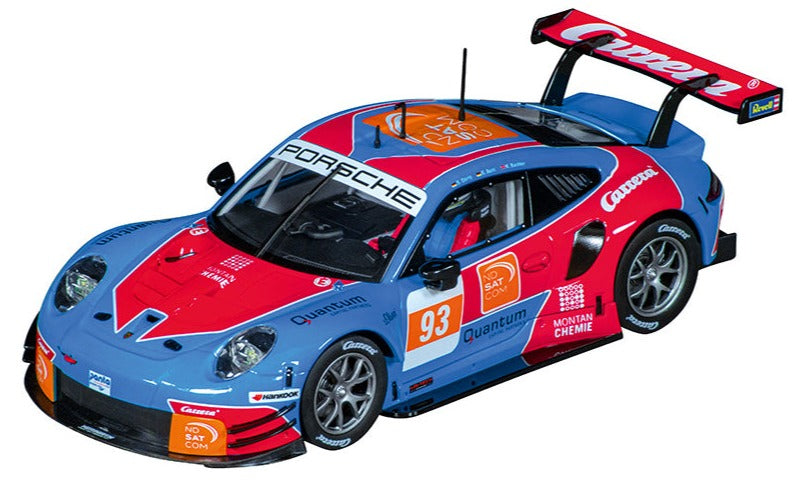 CIRCUIT CARRERA UNIVERSAL 1/32 - Porsche 911 Rsr EUR 82,00 - FR