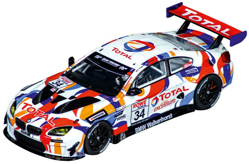 Carrera EVOLUTION BMW M6 GT3 "Walkenhorst Motor Sport, No.34"