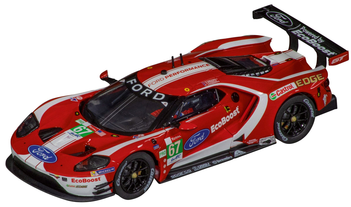 Carrera EVOLUTION Ford GT Race Car "No.67"
