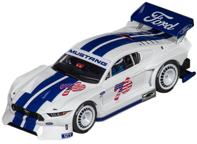 Carrera EVOLUTION Ford Mustang GTY "No.76"