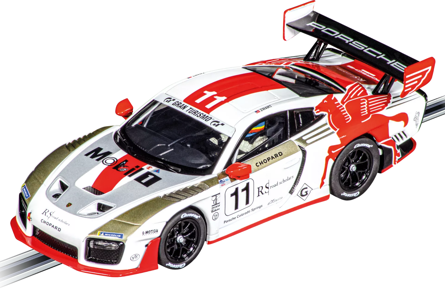 20031021 Digital 132 Porsche 935 GT2 "Pikes Peak, No.11" 2020