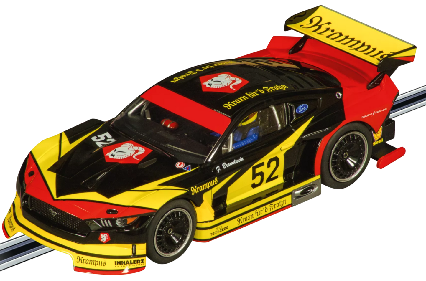 Digital 132 Ford Mustang GTY "No.52"