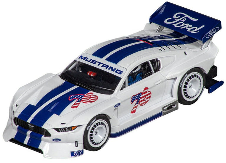 Digital 132 Ford Mustang GTY "No.76"