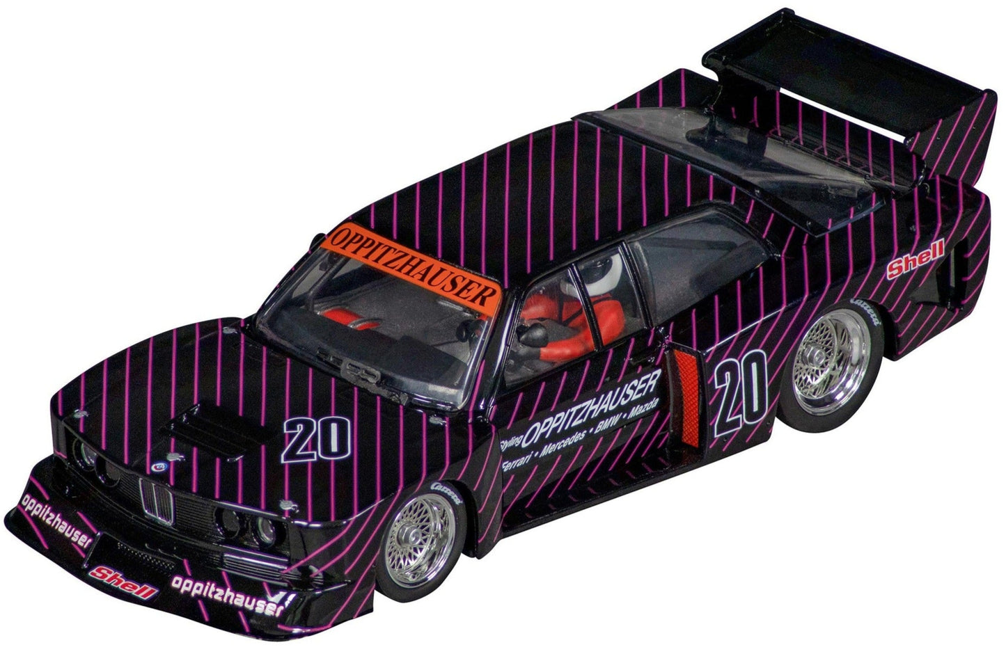 Digital 132 BMW 320 Turbo Flachbau "Oppitzhauser, No.20"