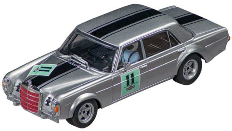 Digital 132 Mercedes-Benz 300 SEL 6.3 AMG "Preis der Nationen 1970, No.11"