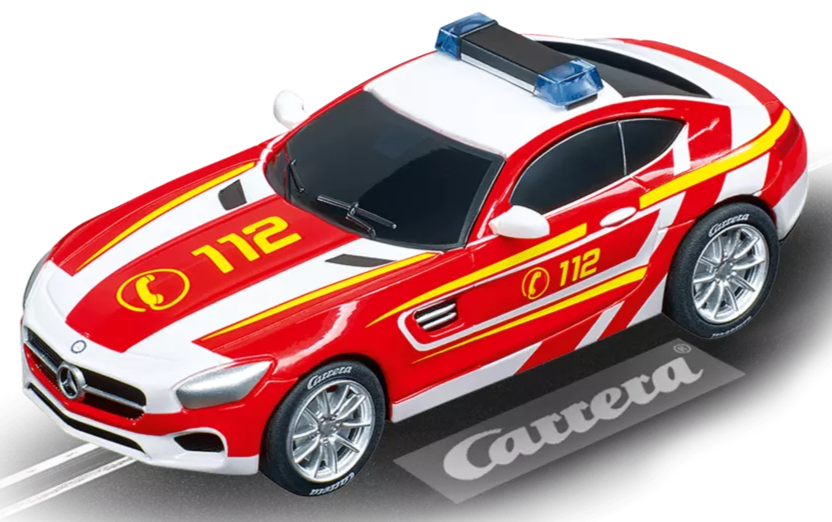 Carrera GO!!! Mercedes-AMG GT Coupé "112"
