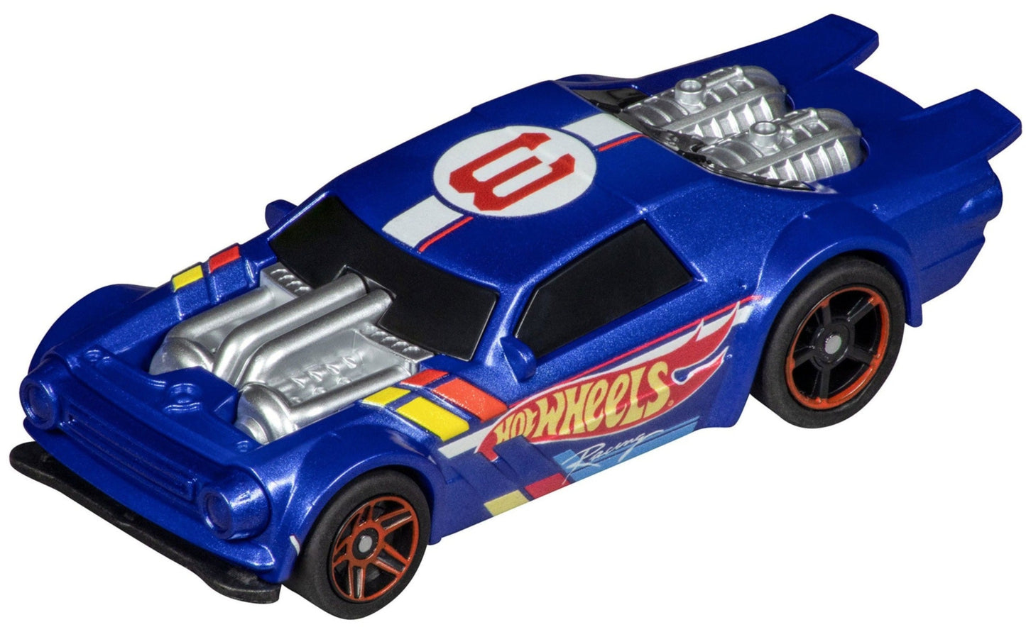 Carrera GO!!! Hot Wheels™ - Night Shifter™ (Blue)
