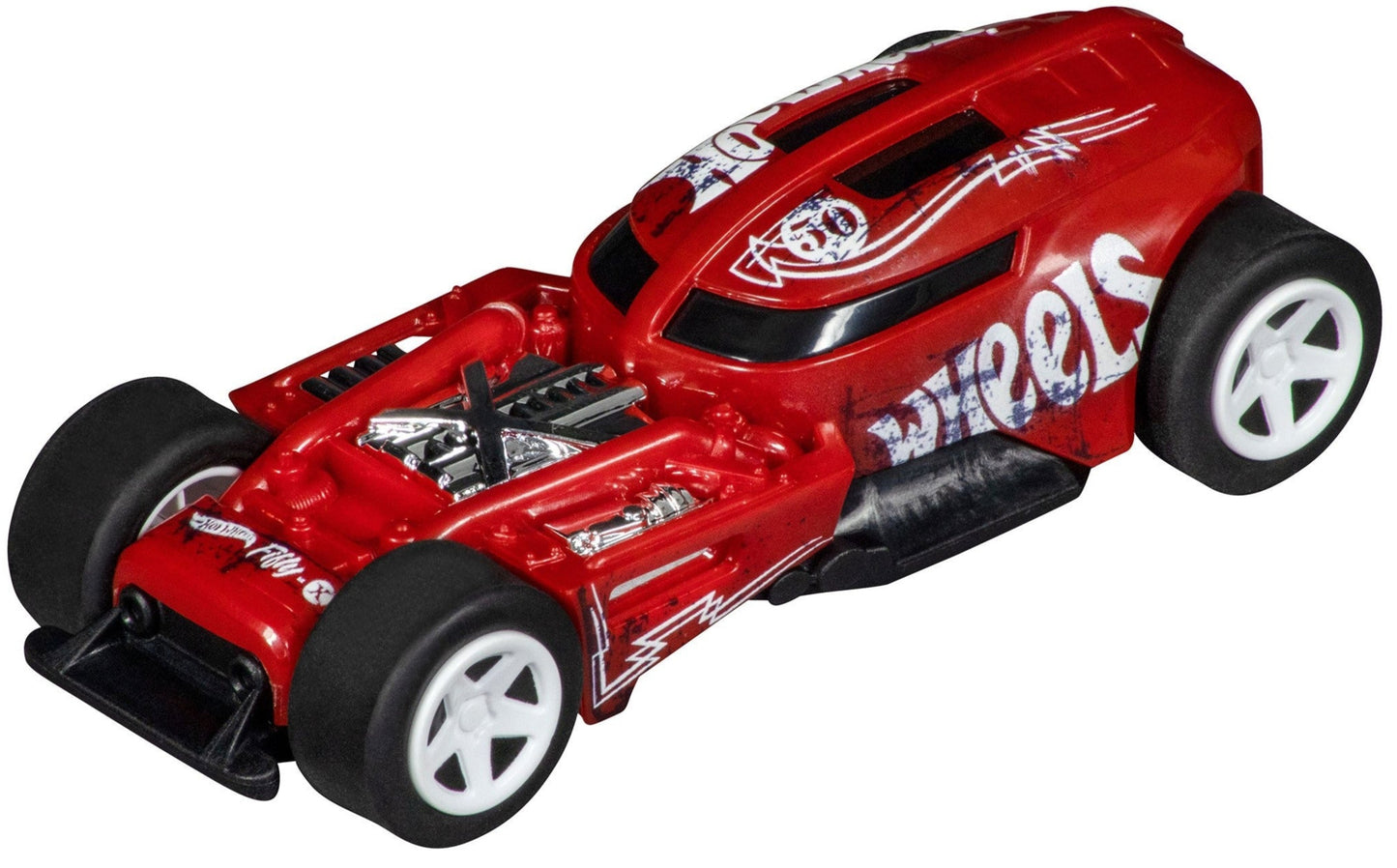 Carrera GO!!! Hot Wheels™ - HW50 Concept™ (Red)