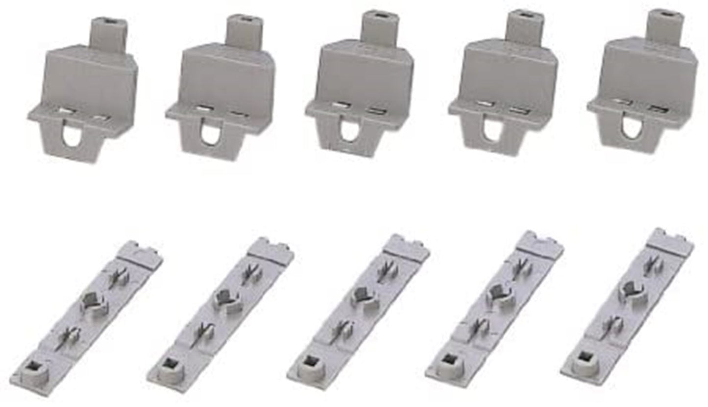 Catenary Stands for Ground & Elevated Track (16 of each)