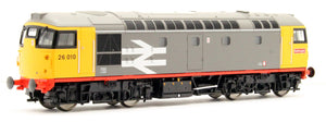 Class 26 Railfreight Red Stripe 26038 Diesel Locomotive