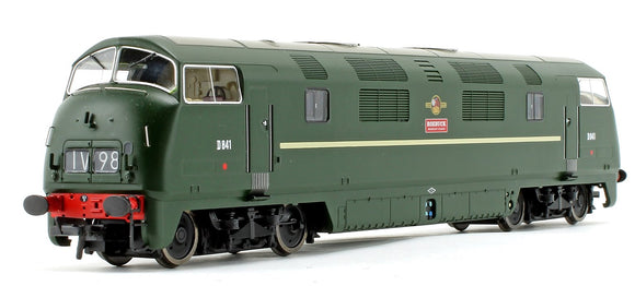 Class 43 Warship 'Roebuck' BR Green Diesel Locomotive D841 