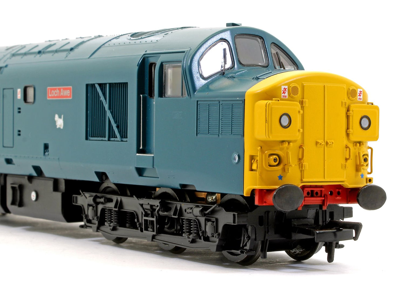 Pre-Owned Class 37/0 37026 'Loch Awe' BR Blue Diesel Locomotive - Exclusive Model