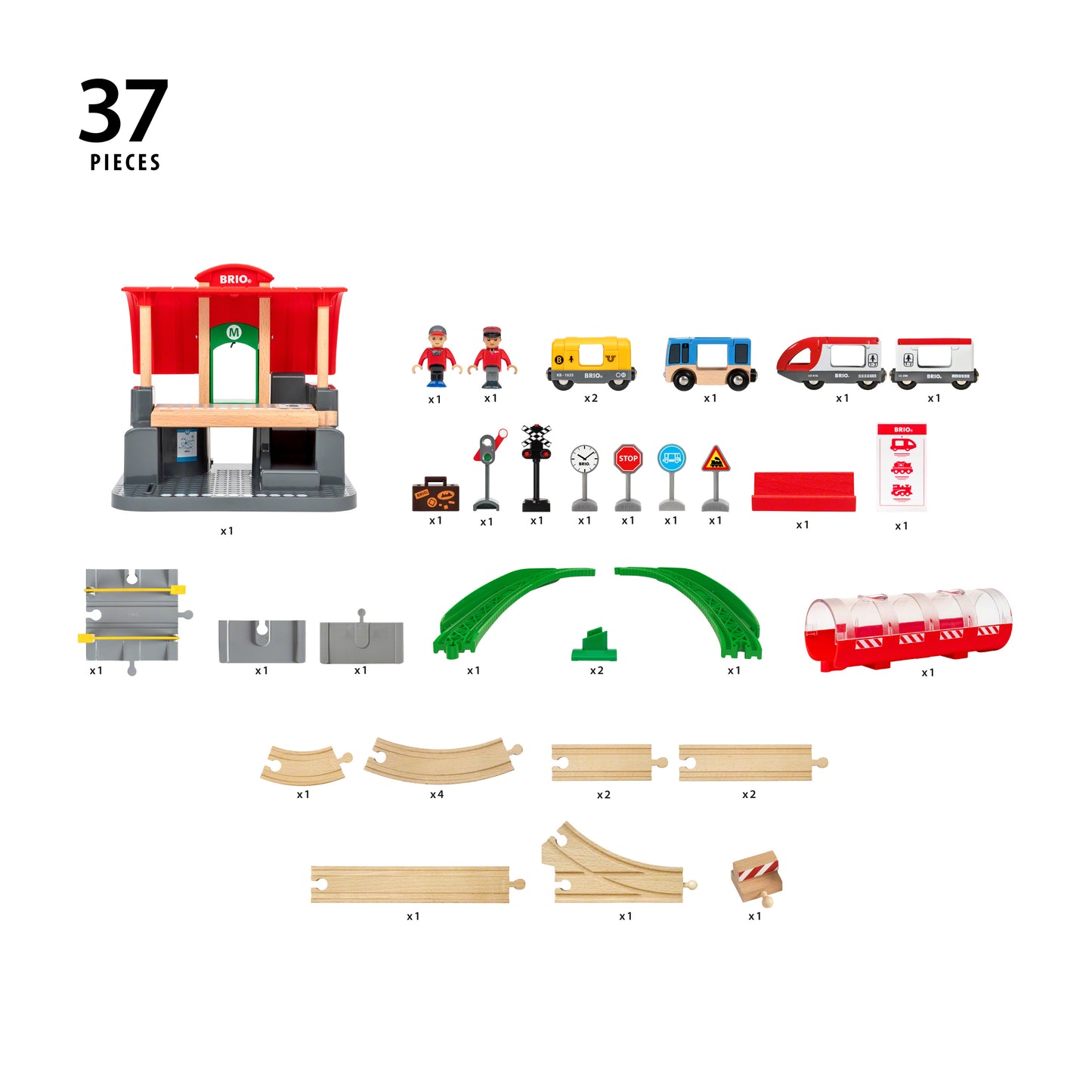 Central Station Set