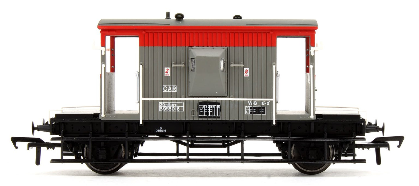 Pre-Owned 20 Ton Brake Van BR RailFreight No.955016