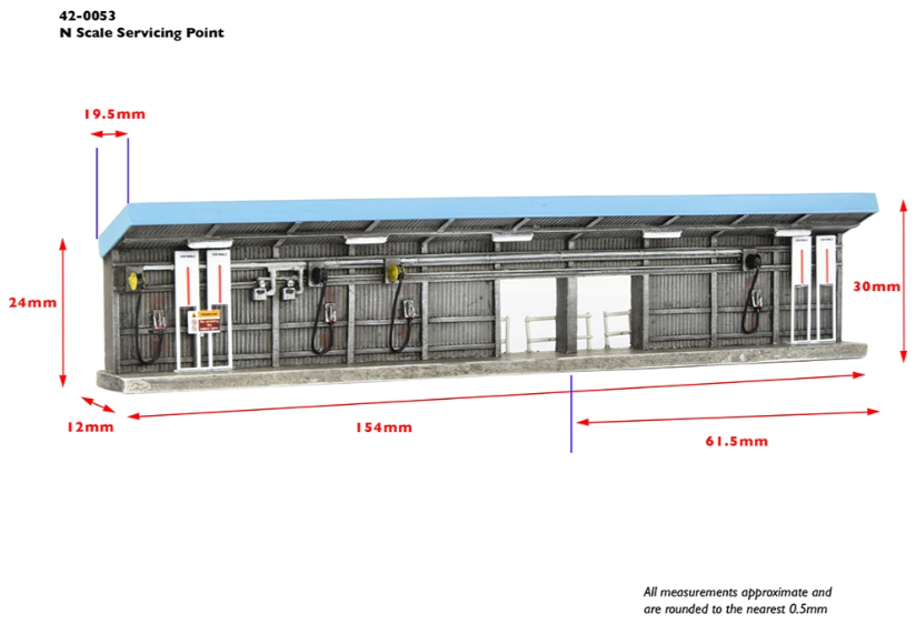 42-0053 Servicing Point