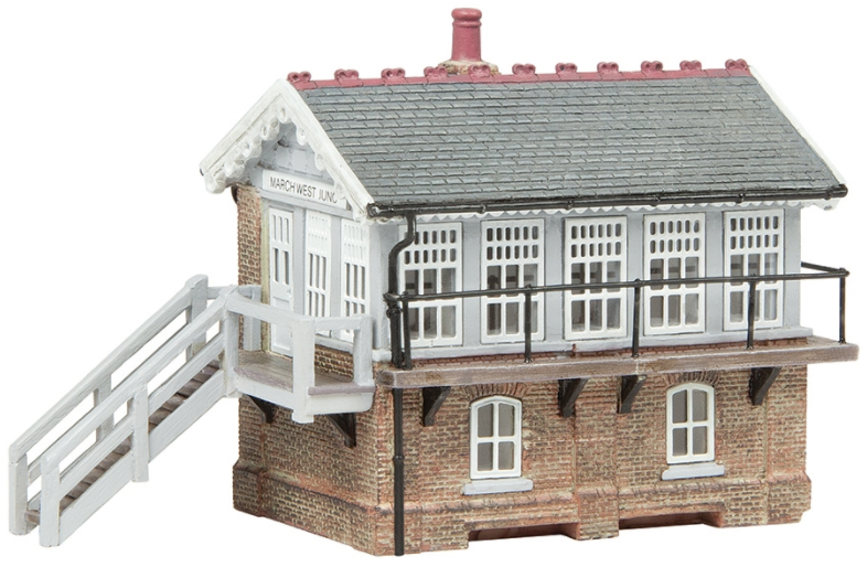 Pre-Owned March West Signal Box