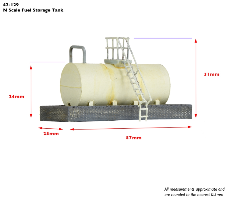 Fuel Storage Tank