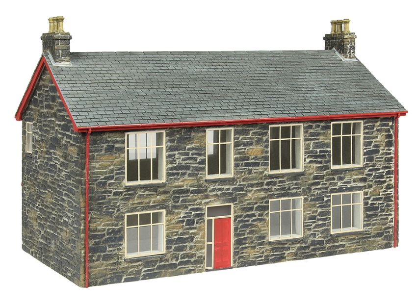 Pre-Owned Harbour Station Main Hall - Red